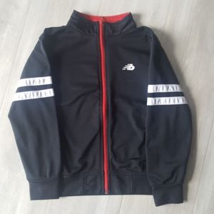 New balance track jacket